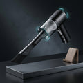 120W Cordless Handheld Car Vacuum Cleaner | 9000Pa Portable Mini Suction